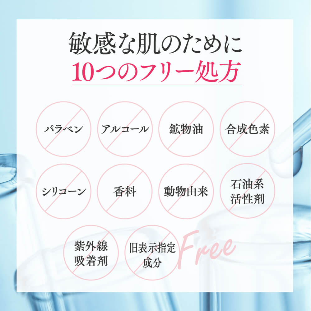 ディープモイストクレンジング