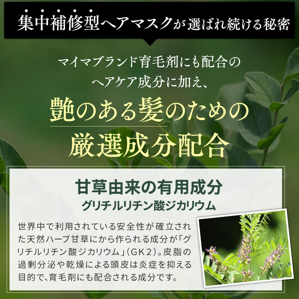 育毛トリートメント 定期購入コース