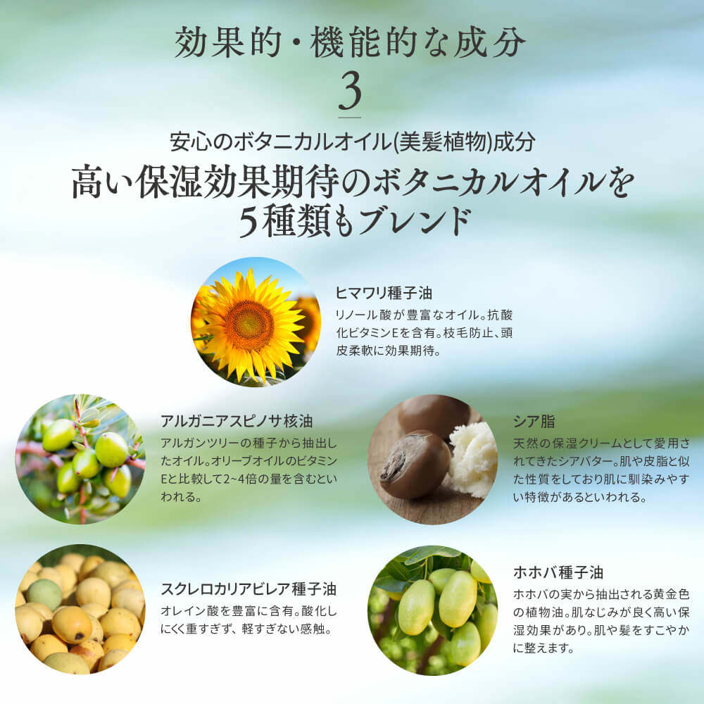 ぷるぷるトリートメント