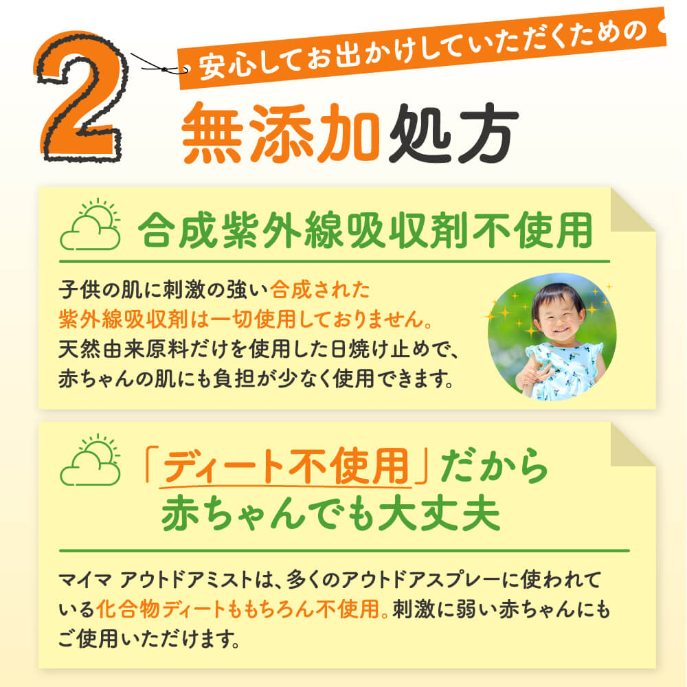 アウトドアミスト