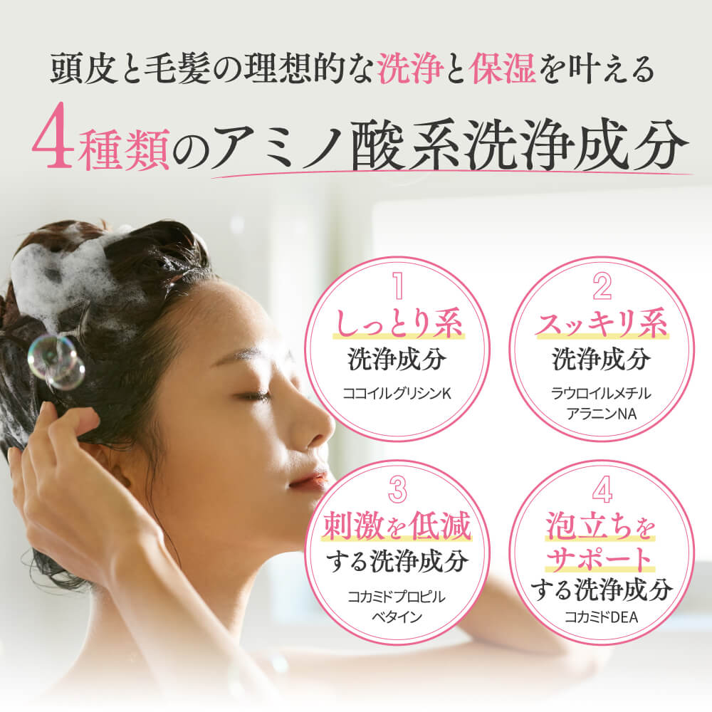 育毛シャンプー 定期購入コース