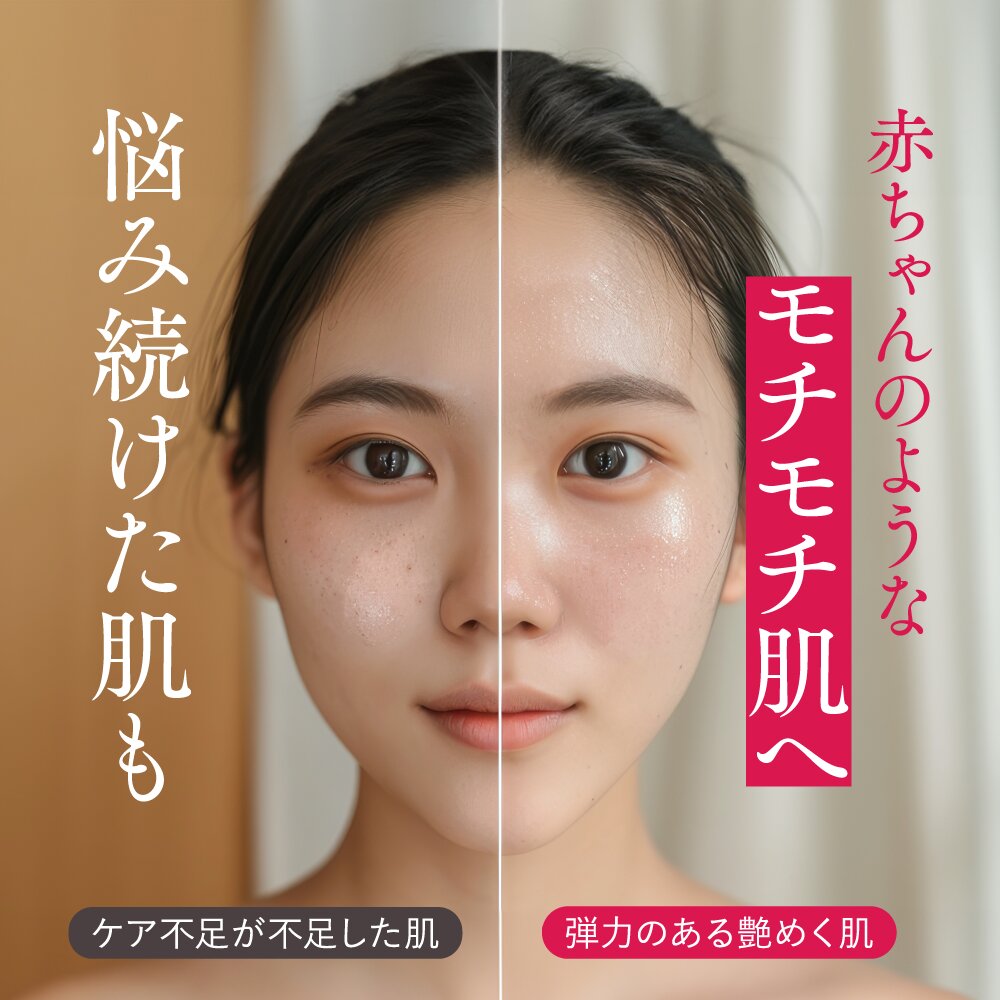 オールインワンミルクローション