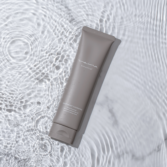 ディープモイストクレンジング