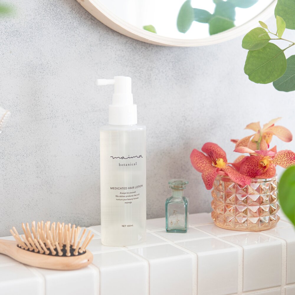 育毛ヘアローション