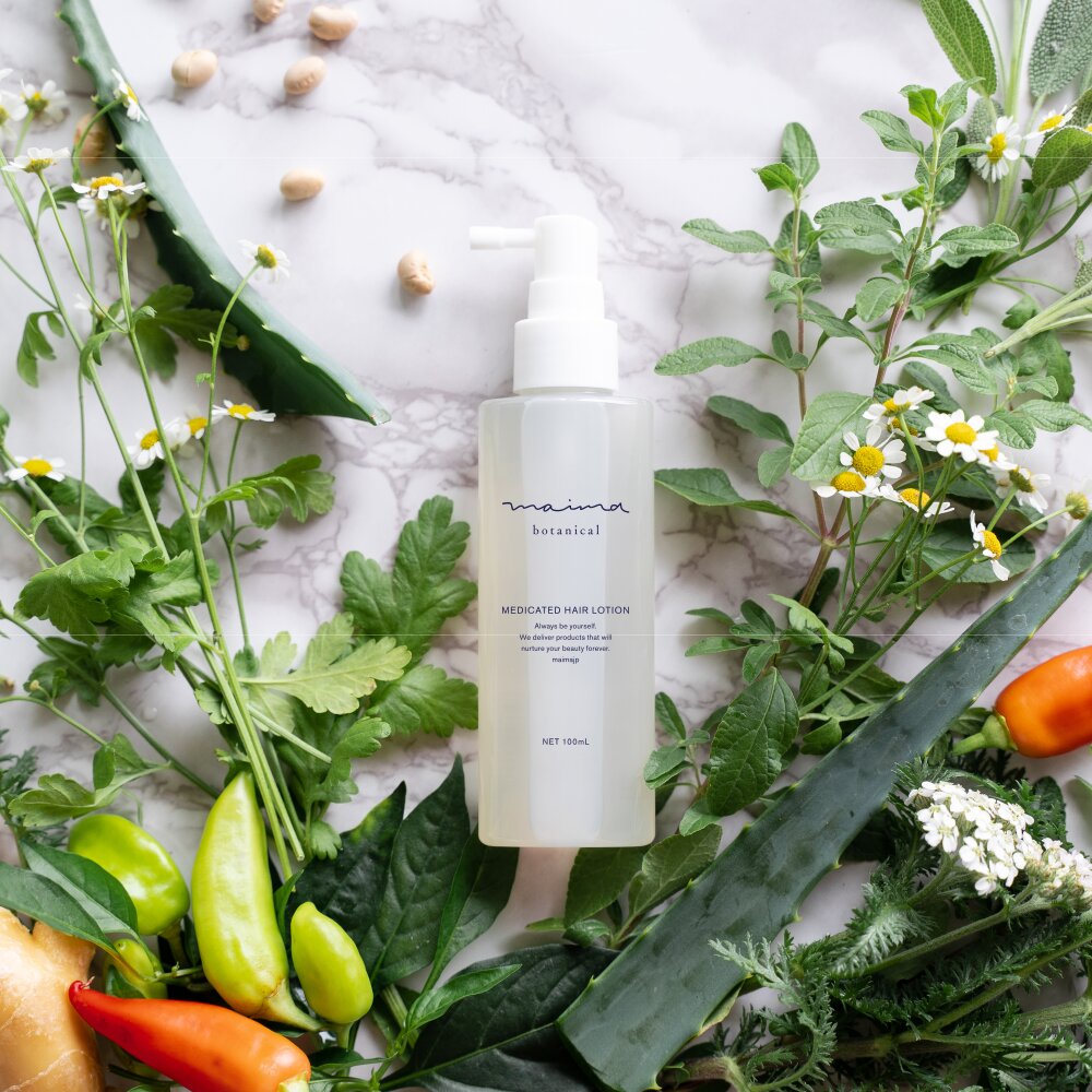 育毛ヘアローション