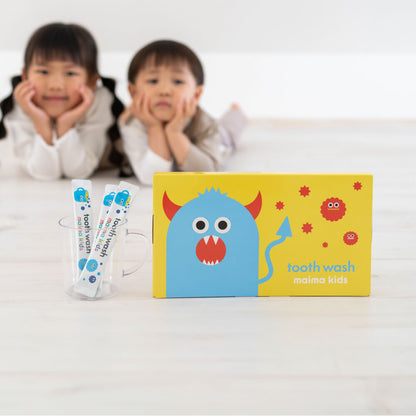 トゥースウォッシュ