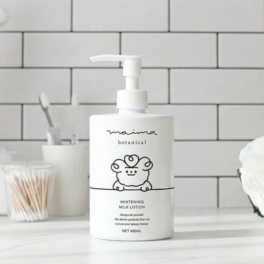 ホワイトミルクローション 450ml